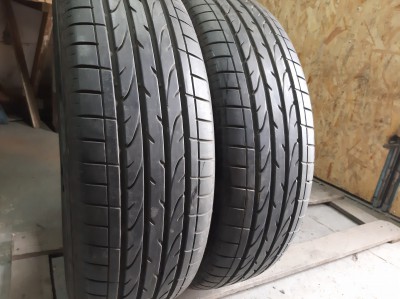 Bridgestone Dueler H/P sport.// 225/60R 18