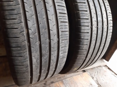 Continental Eco Contact.//. 245/40R 18