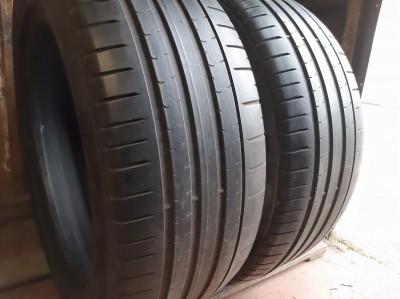 Pirelli P Zero TM.// 285/45R 20