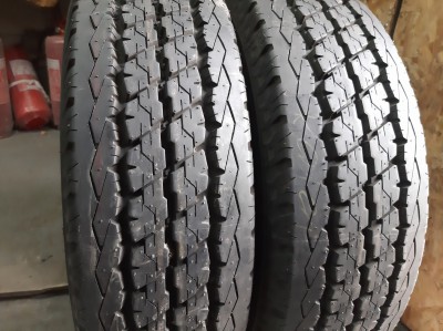 Bridgestone Duravis.//.. 215/75R 16C