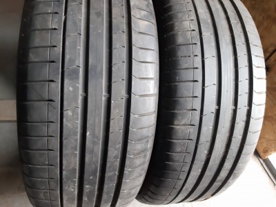 Pirelli P Zero Tm./… 245/45R 18