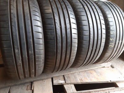 Dunlop Sport BlueResponse…///. 215/50R 17