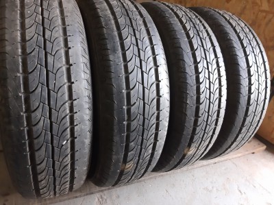 Semperit Van Life/// 205/65R 15
