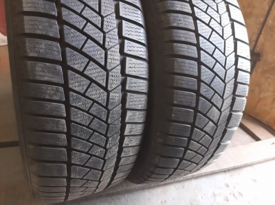Continental CWC TS 830P* 205/55R 17