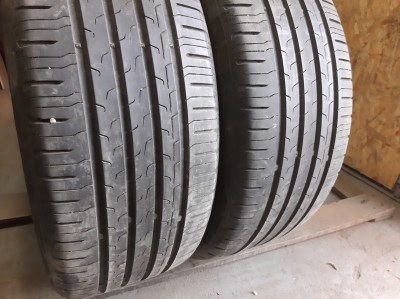 Continental Eco ContactContact 6 SSR 225/45R 19
