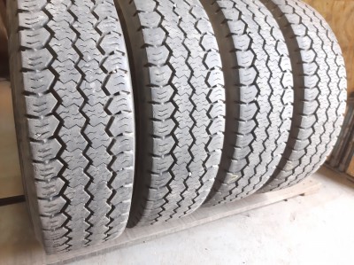 Dunlop SPLT800 185R 14C