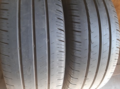 Шини на авто в хорошому стані Hankook Vantra LT шириною 235 висотою 65 радіусом R 16C низькі ціни
