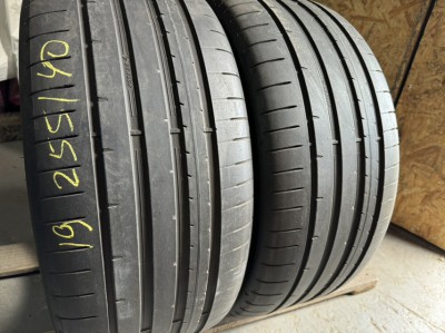 Dunlop Sport Maxx RT2./.// 255/40R 19