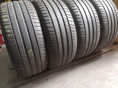 Bridgestone Turanza T005….// 245/45R 18