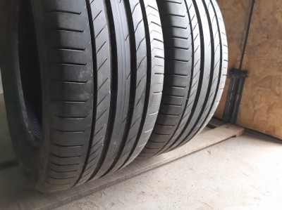 Continental ContiSportContact5../. 255/55R 18