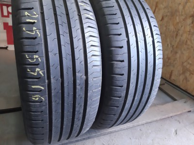 Continental ContiEcoContact 5…/. 215/55R 16
