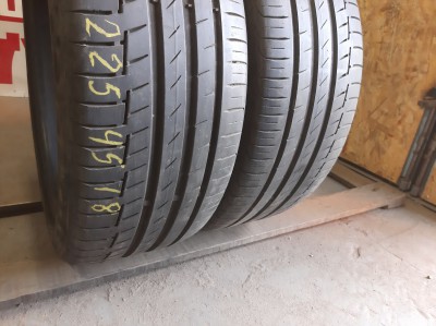 Continental Premium Contact 6…. . 225/45R 18