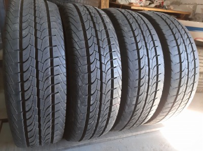 Semperit Van-Life../. 195/70R 15C