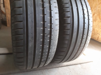 Continental ContiSportContact2../. 245/40R 20