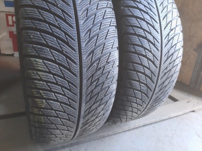 Michelin Pilot Alpin5../. 235/50R 18