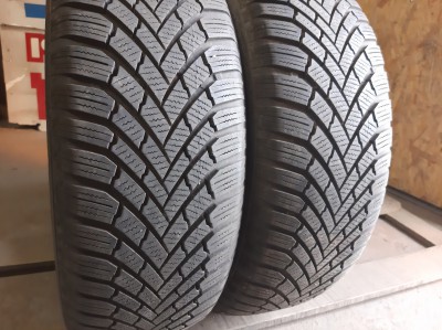 Continental ContiWinterContactTS860…/..//// 205/65R 15