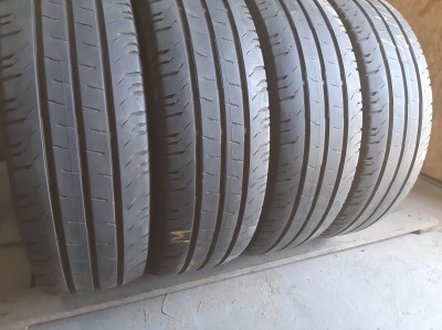Continental ContiVancoContact 200…./ 205/75R 16C