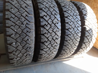 Fulda Conveo Trams 225/75R 16C