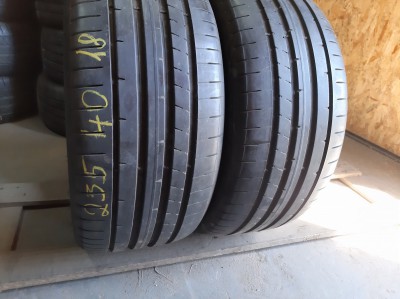 Dunlop Spot Maxx RT2.//…./ 235/40R 18