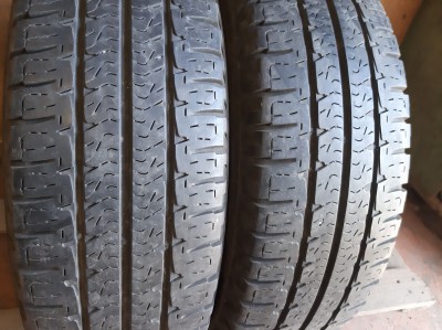 Michelin Agilis Camping…/. 215/70R 15C