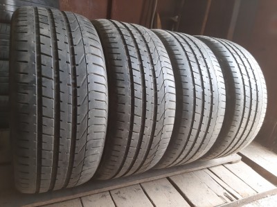 Pirelli Pzero TM AO 265/35R 20