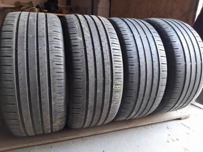 Continental Eco Contact 6 ./.. 245/40R 18