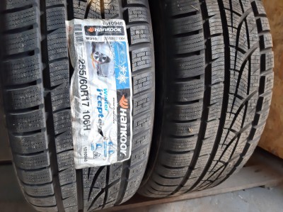 Hankook Winter I cept EVO.//. 255/60R 17