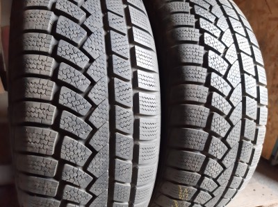 Continental 4x4 Winter Contact.///. 235/60R 18
