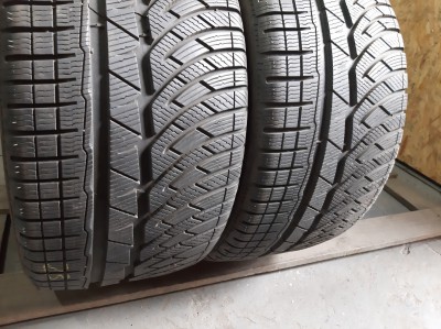 Michelin Pilot Alpin PA4.//. 265/35R 18