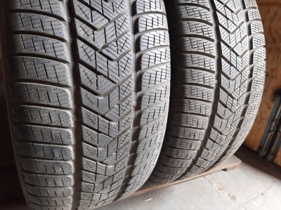Pirelli Scorpion Winter.//.. 265/60R 18