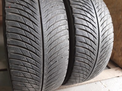 Michelin PilotAlpin5..//.. 245/40R 19