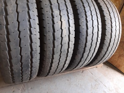 Continental VancoCamper.//. 215/75R 16C