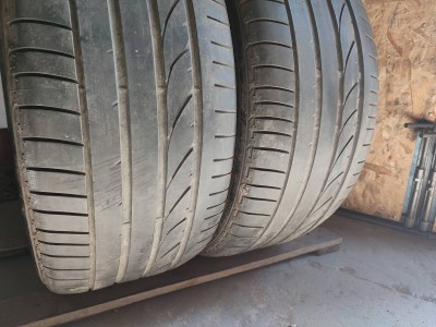 Bridgestone Dueler H/P Sport 285/45R 19