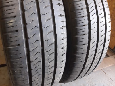Hankook Radial RA 28//…/ 205/65R 16C