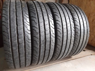Continental Conti Van Contact 100…/// 215/75R 16C