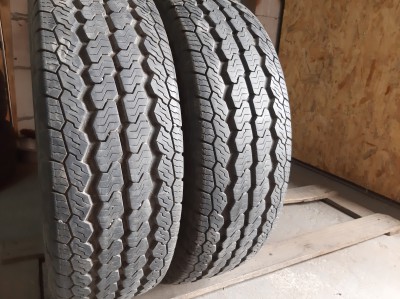 Continental Vanco Four Season 215/75R 16C