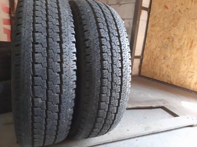 Michelin Agilis 81 ./…// 225/75R 16C