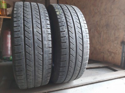 GoodYear Vector 4 seasons cargo 235/65R 16C