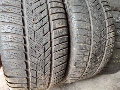 Pirelli Sotozero 3….// 275/40R 18