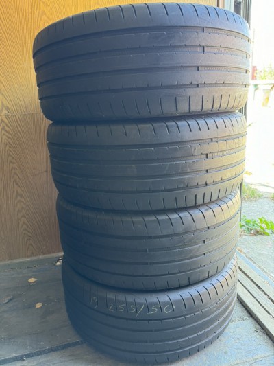 Good Year Eagle F1 Asymmetric 3.//.. 255/50R 19