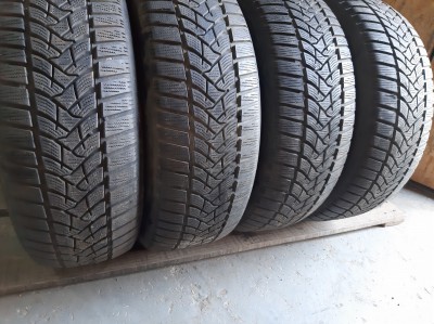 Dunlop Winter Sport 5 205/65R 15