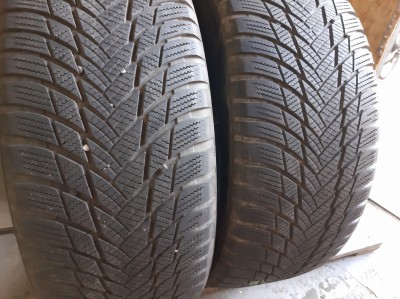 Bridgstone Blizzak LM 001./.. 225/55R 17