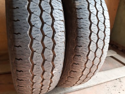TRAILER MAXX Radial../ 195/70R 14