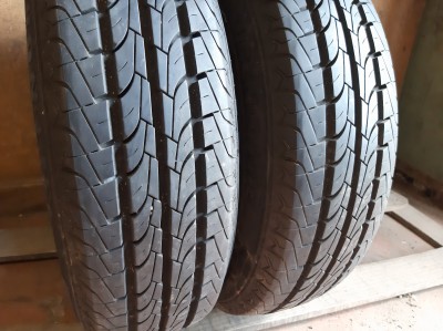 Semperit Van-Life../ 185R 14C