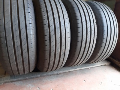 GoodYear EfficientGrip2./… 235/65R 17