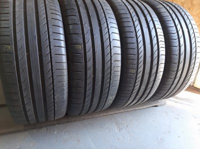 Continental ContiSportContact 5..///. 255/50R 19