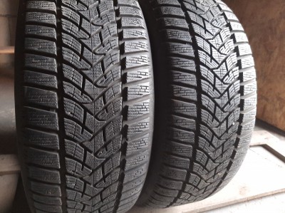 Dunlop Winter Sport 5./../ 215/50R 17