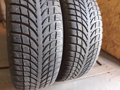 Michelin Latitude Alpin LA2 /./…. 225/65R 17