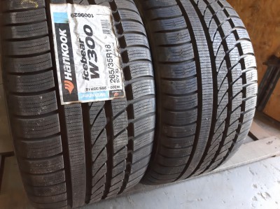 Hankook IceBear W300 265/35R 18