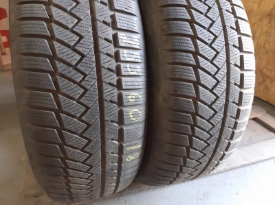 Continental Winter Contact TS 850 P./. 255/60R 18